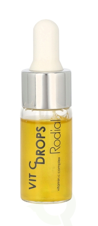 Rodial Vit C Drops 10 ml ryhmässä KAUNEUS JA TERVEYS / Ihonhoito / Kasvot / Seerumit iholle @ TP E-commerce Nordic AB (C55041)