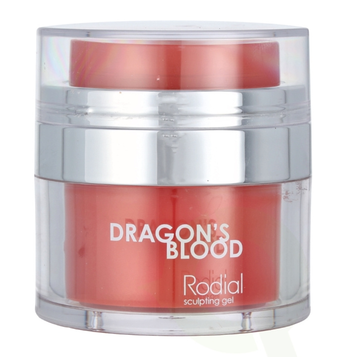 Rodial Dragon\'s Blood Sculpting Gel 10 ml ryhmässä KAUNEUS JA TERVEYS / Ihonhoito / Kasvot / Päivävoide @ TP E-commerce Nordic AB (C55056)