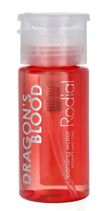 Rodial Dragon\'s Blood Cleansing Water Deluxe 100 ml ryhmässä KAUNEUS JA TERVEYS / Meikit / Meikinpoisto @ TP E-commerce Nordic AB (C55057)