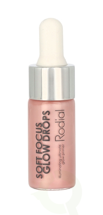 Rodial Soft Focus Glow Drops Deluxe 10 ml ryhmässä KAUNEUS JA TERVEYS / Ihonhoito / Kasvot / Seerumit iholle @ TP E-commerce Nordic AB (C55058)