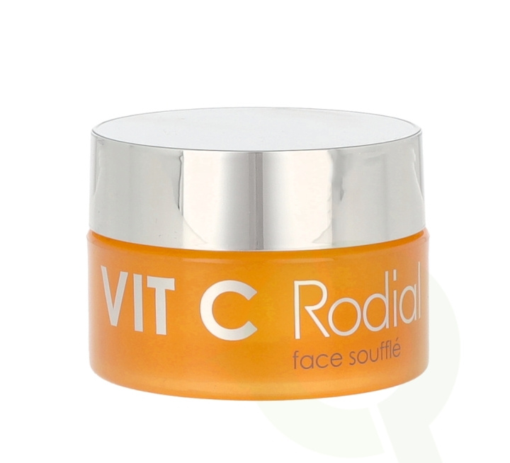 Rodial Vit C Face Souffle Deluxe 15 ml ryhmässä KAUNEUS JA TERVEYS / Ihonhoito / Kasvot / Päivävoide @ TP E-commerce Nordic AB (C55060)