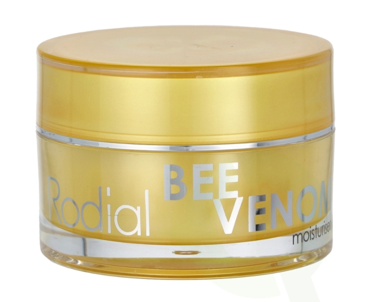Rodial Bee Venom Moisturiser Deluxe 15 ml ryhmässä KAUNEUS JA TERVEYS / Ihonhoito / Kasvot / Päivävoide @ TP E-commerce Nordic AB (C55062)