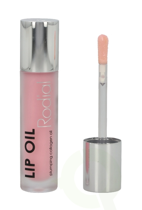 Rodial Lip Oil 4 ml ryhmässä KAUNEUS JA TERVEYS / Meikit / Huulet / Huulivoide @ TP E-commerce Nordic AB (C55085)