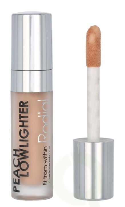 Rodial Peach Lowlighter 5.5 ml ryhmässä KAUNEUS JA TERVEYS / Meikit / Meikit Kasvot / Peitevoide @ TP E-commerce Nordic AB (C55086)