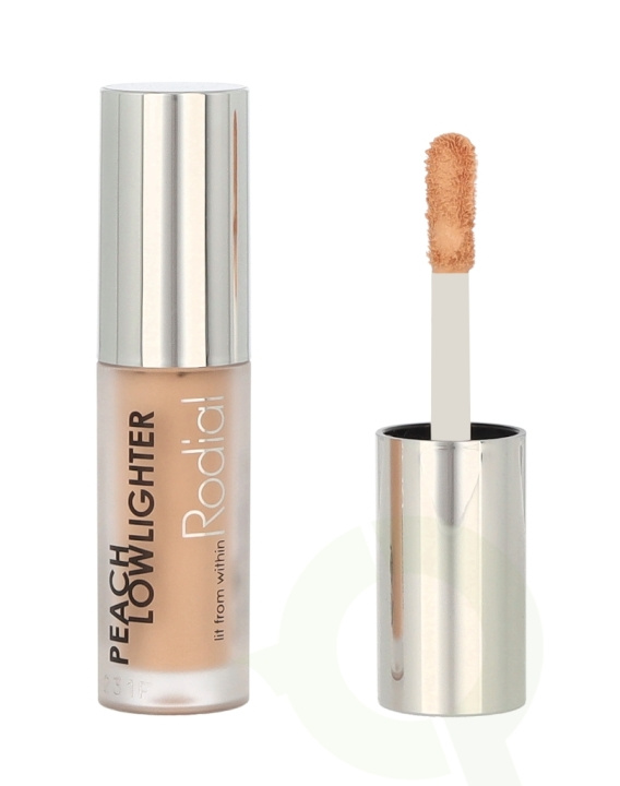 Rodial Peach Lowlighter 1.6 ml ryhmässä KAUNEUS JA TERVEYS / Meikit / Meikit Kasvot / Peitevoide @ TP E-commerce Nordic AB (C55087)