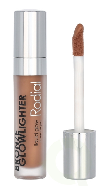 Rodial Bronze Glowlighter 6.1 ml ryhmässä KAUNEUS JA TERVEYS / Meikit / Huulet / Huulikiilto / Plumper @ TP E-commerce Nordic AB (C55088)