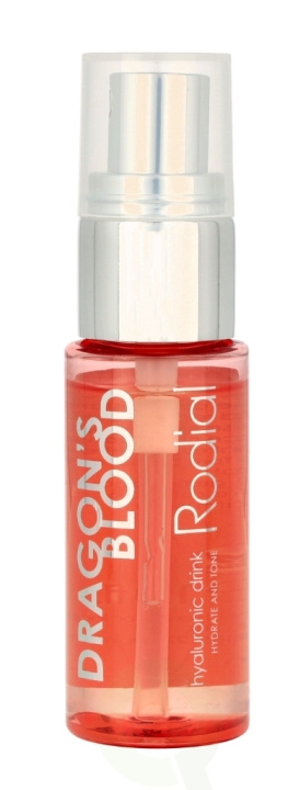 Rodial Dragon\'s Blood Hyaluronic Drink Face Mist 30 ml ryhmässä KAUNEUS JA TERVEYS / Ihonhoito / Kasvot / Kasvovesi ja Facemist @ TP E-commerce Nordic AB (C55098)