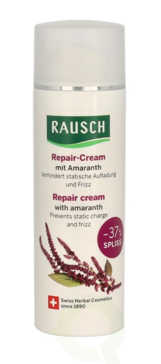 Rausch Amaranth Spliss Repair Cream 50 ml ryhmässä KAUNEUS JA TERVEYS / Hiukset &Stailaus / Hiustenhoito / Hoitoainesuihke/kuuri @ TP E-commerce Nordic AB (C55122)