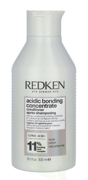 Redken Acidic Bonding Concentrate Conditioner 300 ml ryhmässä KAUNEUS JA TERVEYS / Hiukset &Stailaus / Hiustenhoito / Hoitoaine @ TP E-commerce Nordic AB (C55133)