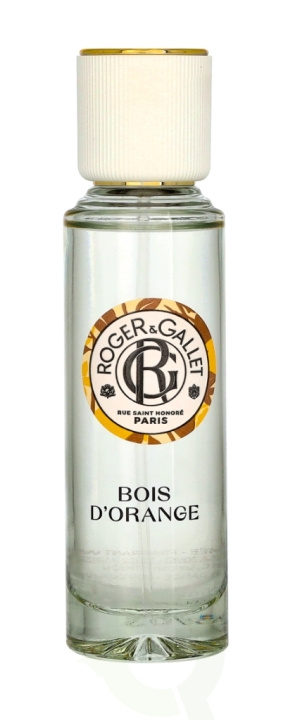 Roger & Gallet Bois D\'Orange Wellbeing Fragrant Water 30 ml Natural Spray ryhmässä KAUNEUS JA TERVEYS / Tuoksut & Parfyymit / Parfyymit / Naisten Tuoksut @ TP E-commerce Nordic AB (C55150)