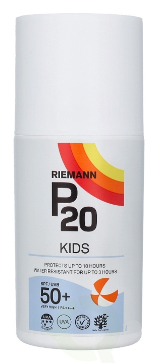 P20 Kids Lotion SPF50+ 200 ml ryhmässä KAUNEUS JA TERVEYS / Ihonhoito / Rusketus / Aurinkosuoja @ TP E-commerce Nordic AB (C55152)