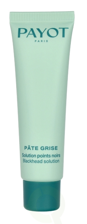 Payot Pate Grise Mustapäiden liuos 30 ml ryhmässä KAUNEUS JA TERVEYS / Ihonhoito / Kasvot / Kuorinta @ TP E-commerce Nordic AB (C55158)