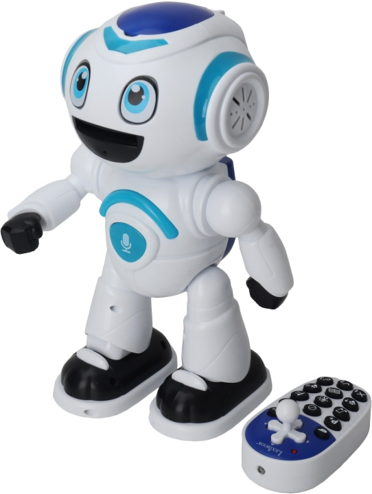 Powerman Master -kauko-ohjattava robotti, 24 cm ryhmässä LELUT, TUOTTEET LAPSILLE JA VAUVOILLE / Radio-ohjattava / Muut @ TP E-commerce Nordic AB (C55258)