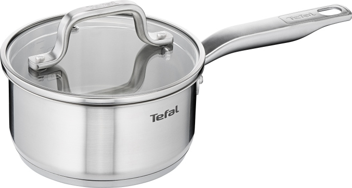 Tefal Virtuoso -keittokasari, 16 cm / 1,5 L, ruostumaton teräs ryhmässä KOTI, TALOUS JA PUUTARHA / Keittiövälineet / Padat ja kattilat @ TP E-commerce Nordic AB (C55309)