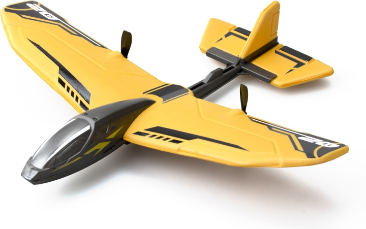 Flybotic Hornet Evo -kauko-ohjattava, keltainen ryhmässä LELUT, TUOTTEET LAPSILLE JA VAUVOILLE / Radio-ohjattava / Muut @ TP E-commerce Nordic AB (C55361)