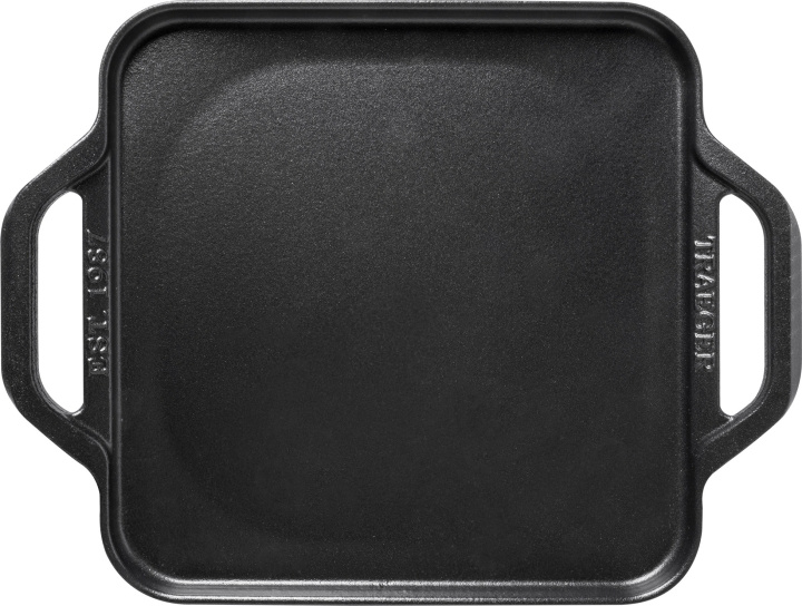 Traeger Induction Cast Iron Skillet paistinpannu ryhmässä KOTI, TALOUS JA PUUTARHA / Keittiövälineet / Paistinpannut @ TP E-commerce Nordic AB (C55364)