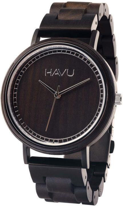 Havu Watches Oy Havu Virta -rannekello, 38 mm ryhmässä URHEILU, VAPAA-AIKA JA HARRASTUS / Tarvikkeet / Kellot @ TP E-commerce Nordic AB (C55374)