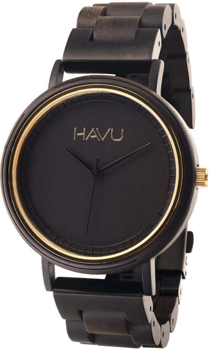 Havu Watches Oy Havu Aura -rannekello, 38 mm ryhmässä URHEILU, VAPAA-AIKA JA HARRASTUS / Tarvikkeet / Kellot @ TP E-commerce Nordic AB (C55376)