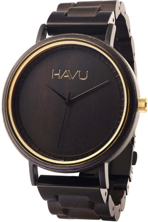 Havu Watches Oy Havu Aura -rannekello, 42 mm ryhmässä URHEILU, VAPAA-AIKA JA HARRASTUS / Tarvikkeet / Kellot @ TP E-commerce Nordic AB (C55377)
