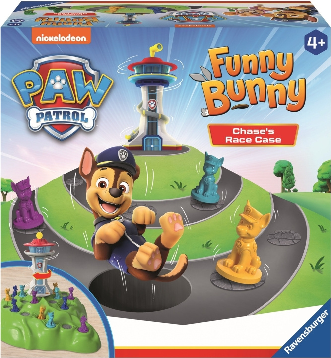 Ravensburger Ryhmä Hau Hauska kisa - peli ryhmässä LELUT, TUOTTEET LAPSILLE JA VAUVOILLE / Peli / Lautapelit @ TP E-commerce Nordic AB (C55383)