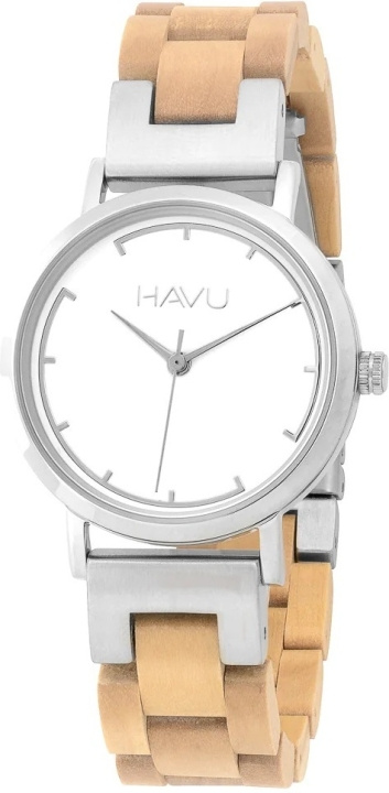 Havu Watches Oy Havu Kielo -naisten rannekello, 32 mm ryhmässä URHEILU, VAPAA-AIKA JA HARRASTUS / Tarvikkeet / Kellot @ TP E-commerce Nordic AB (C55412)