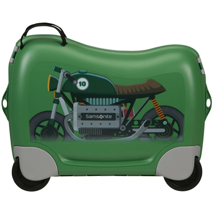 Samsonite Dream2Go Ride-On Resväska Motorbike ryhmässä URHEILU, VAPAA-AIKA JA HARRASTUS / Matkailutarvikkeet / Matkalaukut @ TP E-commerce Nordic AB (C55454)