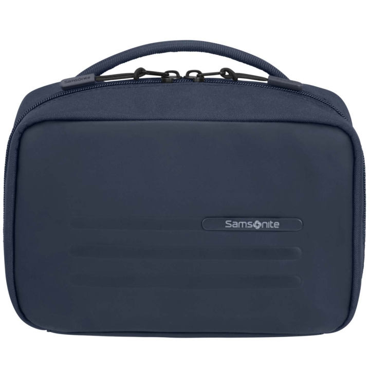 Samsonite StackD Handtag Necessär Blå ryhmässä KOTI, TALOUS JA PUUTARHA / Kylpyhuone / Toilettilaukut @ TP E-commerce Nordic AB (C55471)