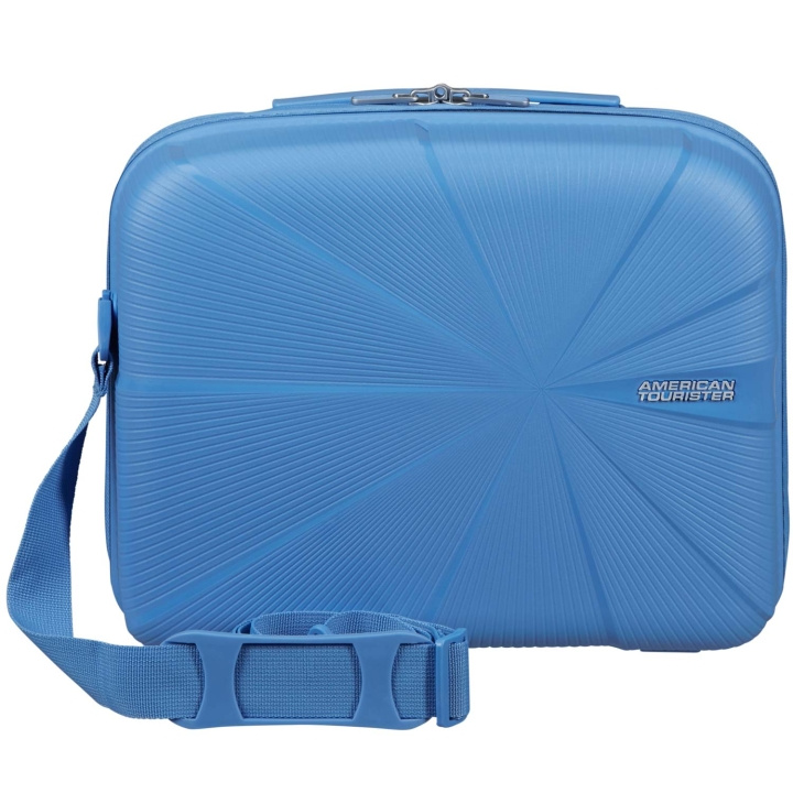 American Tourister Starvibe Necessär Blå ryhmässä URHEILU, VAPAA-AIKA JA HARRASTUS / Matkailutarvikkeet / Muut @ TP E-commerce Nordic AB (C55474)