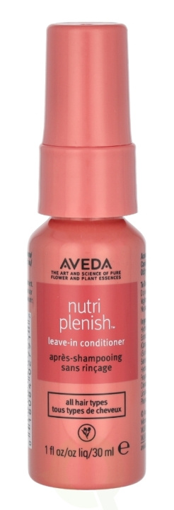 Aveda NutriPlenish Leave-In Conditioner 30 ml For All Hair Types ryhmässä KAUNEUS JA TERVEYS / Hiukset &Stailaus / Hiustenhoito / Hoitoaine @ TP E-commerce Nordic AB (C55511)