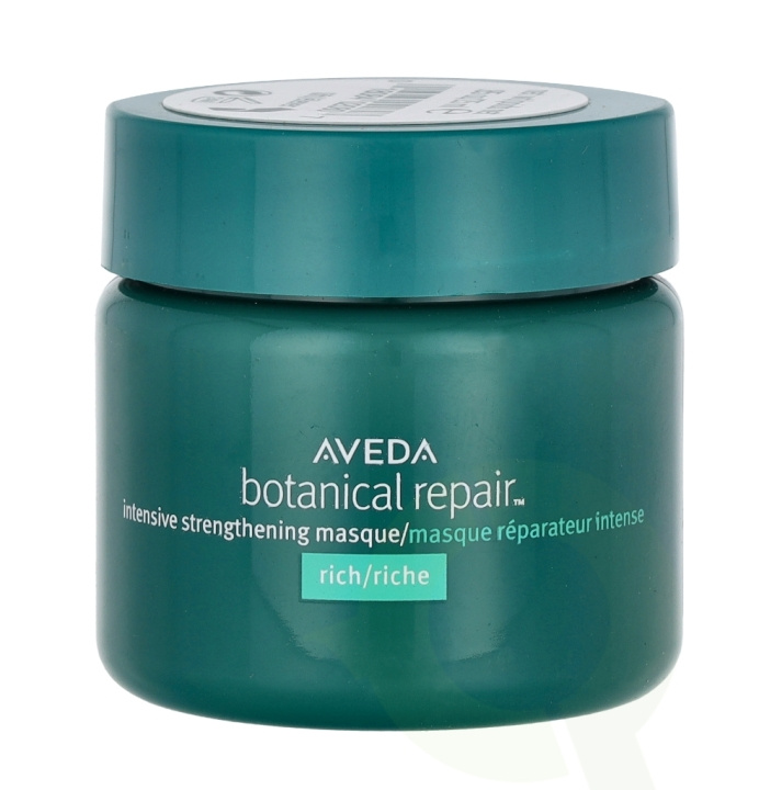 Aveda Botanical Repair Intensive Strengthening Mask - Rich 25 ml ryhmässä KAUNEUS JA TERVEYS / Hiukset &Stailaus / Hiustenhoito / Hiusnaamio @ TP E-commerce Nordic AB (C55512)