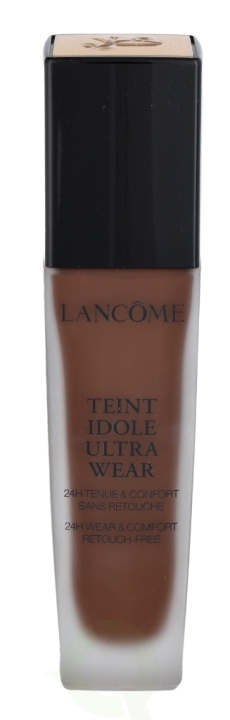 Lancome Teint Idole Ultra Wear 24H W&C Foundation SPF15 30 ml #16 Cafe ryhmässä KAUNEUS JA TERVEYS / Meikit / Meikit Kasvot / Meikkivoide @ TP E-commerce Nordic AB (C55521)