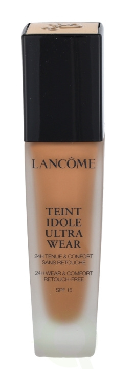 Lancome Teint Idole Ultra Wear 24H W&C Foundation SPF15 30 ml #10.2 Bronze ryhmässä KAUNEUS JA TERVEYS / Meikit / Meikit Kasvot / Meikkivoide @ TP E-commerce Nordic AB (C55534)