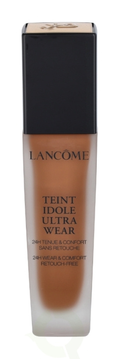 Lancome Teint Idole Ultra Wear 24H W&C Foundation SPF15 30 ml #13.1 Cacao ryhmässä KAUNEUS JA TERVEYS / Meikit / Meikit Kasvot / Meikkivoide @ TP E-commerce Nordic AB (C55538)