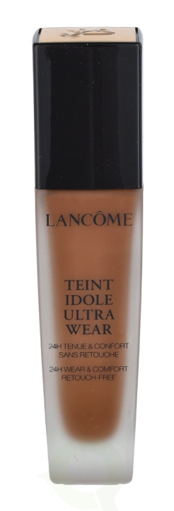 Lancome Teint Idole Ultra Wear 24H W&C Foundation SPF15 30 ml #13.2 Brun ryhmässä KAUNEUS JA TERVEYS / Meikit / Meikit Kasvot / Meikkivoide @ TP E-commerce Nordic AB (C55539)