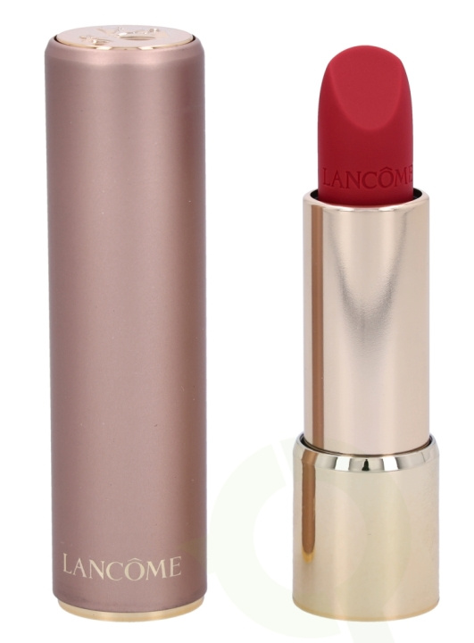 Lancome L\'Absolu Rouge Intimatte Matte Veil Lipstick 3.4 g #388 Rose Lancome ryhmässä KAUNEUS JA TERVEYS / Meikit / Huulet / Huulipuna @ TP E-commerce Nordic AB (C55543)