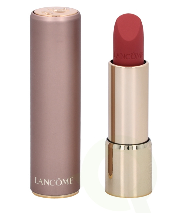 Lancome L\'Absolu Rouge Intimatte Matte Veil Lipstick 3.4 g #274 Killing Me Softly ryhmässä KAUNEUS JA TERVEYS / Meikit / Huulet / Huulipuna @ TP E-commerce Nordic AB (C55544)