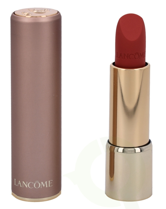 Lancome L\'Absolu Rouge Intimatte Matte Veil Lipstick 3.4 g #169 Love Rendez-Vous ryhmässä KAUNEUS JA TERVEYS / Meikit / Huulet / Huulipuna @ TP E-commerce Nordic AB (C55545)