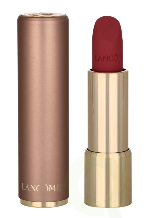 Lancome L\'Absolu Rouge Intimatte Matte Veil Lipstick 3.4 g #292 Plush Love ryhmässä KAUNEUS JA TERVEYS / Meikit / Huulet / Huulipuna @ TP E-commerce Nordic AB (C55556)