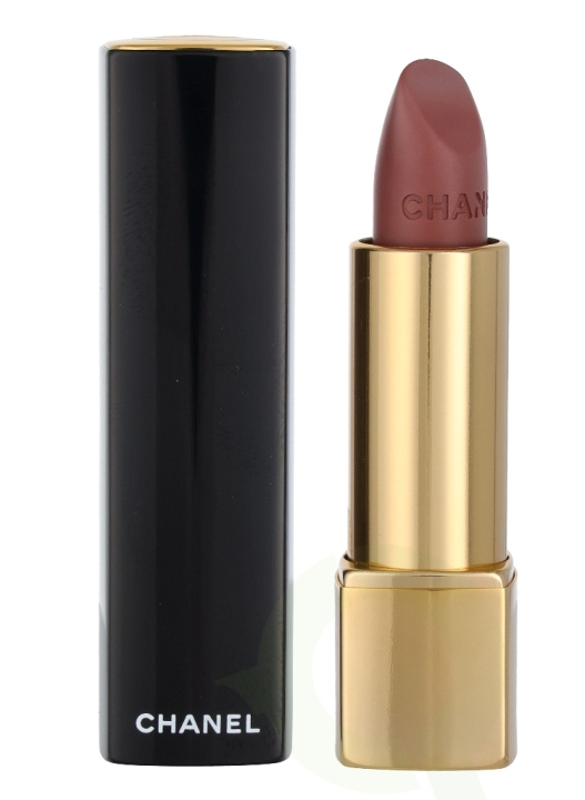 Chanel Rouge Allure Velvet Luminous Matte Lip Colour 3.5 g #60 Intemporelle ryhmässä KAUNEUS JA TERVEYS / Meikit / Huulet / Huulipuna @ TP E-commerce Nordic AB (C55559)