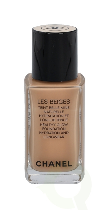 Chanel Les Beiges Healthy Glow Foundation 30 ml BD41 ryhmässä KAUNEUS JA TERVEYS / Meikit / Meikit Kasvot / Meikkivoide @ TP E-commerce Nordic AB (C55564)