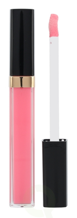 Chanel Rouge Coco Gloss 5.5 g #804 Rose Naif ryhmässä KAUNEUS JA TERVEYS / Meikit / Huulet / Huulikiilto / Plumper @ TP E-commerce Nordic AB (C55565)