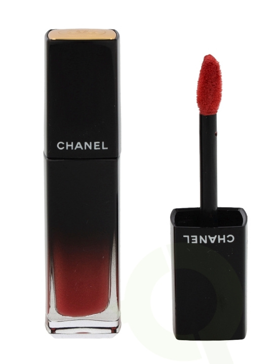Chanel Rouge Allure Laque Ultrawear Shine Liquid Lip Colour 6 ml #65 Imperturable ryhmässä KAUNEUS JA TERVEYS / Meikit / Huulet / Huulipuna @ TP E-commerce Nordic AB (C55574)