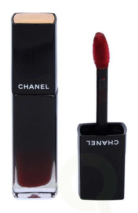 Chanel Rouge Allure Laque Ultrawear Shine Liquid Lip Colour 5.5 ml #80 Timeless ryhmässä KAUNEUS JA TERVEYS / Meikit / Huulet / Huulipuna @ TP E-commerce Nordic AB (C55575)