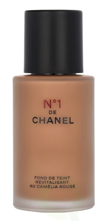 Chanel No 1 Revitalizing Foundation 30 ml B70 ryhmässä KAUNEUS JA TERVEYS / Meikit / Meikit Kasvot / Meikkivoide @ TP E-commerce Nordic AB (C55582)