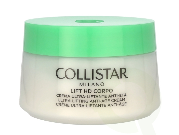 Collistar Lift HD Corpo Ultra-Lifting Anti-Age Cream 400 ml ryhmässä KAUNEUS JA TERVEYS / Ihonhoito / Kehon hoito / Vartalovoide @ TP E-commerce Nordic AB (C55591)