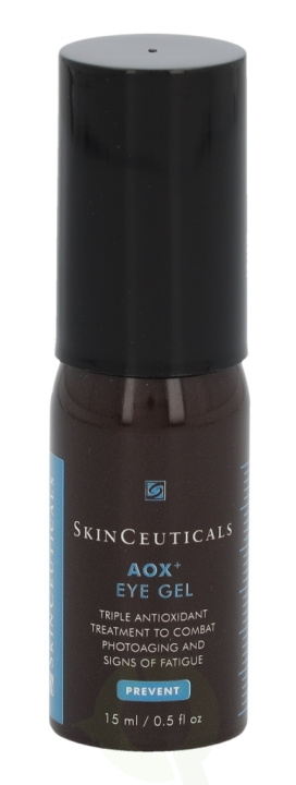 SkinCeuticals Aox+ Eye Gel 15 ml ryhmässä KAUNEUS JA TERVEYS / Ihonhoito / Kasvot / Silmät @ TP E-commerce Nordic AB (C55640)