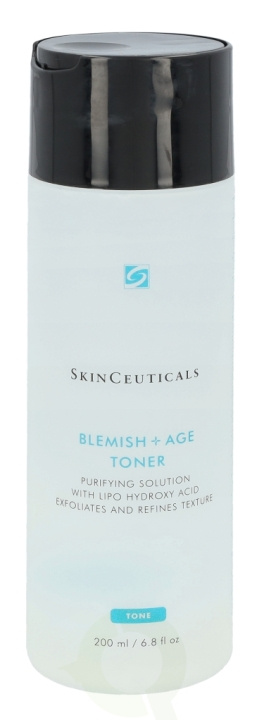 SkinCeuticals Blemish + Age Toner 200 ml ryhmässä KAUNEUS JA TERVEYS / Ihonhoito / Kasvot / Puhdistus @ TP E-commerce Nordic AB (C55647)