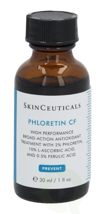 SkinCeuticals Phloretin CF Serum 30 ml ryhmässä KAUNEUS JA TERVEYS / Ihonhoito / Kasvot / Seerumit iholle @ TP E-commerce Nordic AB (C55649)