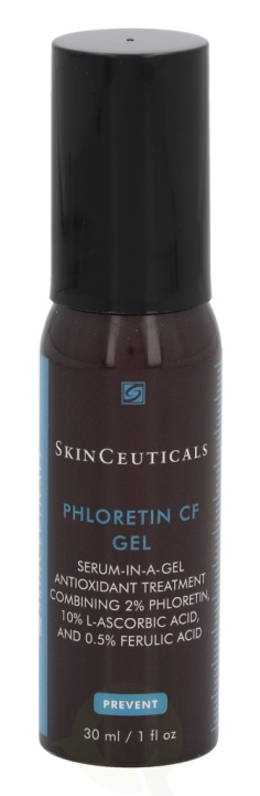 SkinCeuticals Phloretin CF Gel 30 ml ryhmässä KAUNEUS JA TERVEYS / Ihonhoito / Kasvot / Seerumit iholle @ TP E-commerce Nordic AB (C55650)