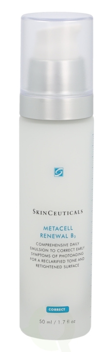 SkinCeuticals Metacell Renewal B3 Emulsion 50 ml ryhmässä KAUNEUS JA TERVEYS / Ihonhoito / Kasvot / Päivävoide @ TP E-commerce Nordic AB (C55652)
